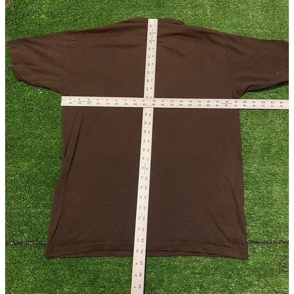 Vintage Russell Athletic Cleveland Browns Super Bowl Go Dawgs t-shirt small - Picture 9 of 9